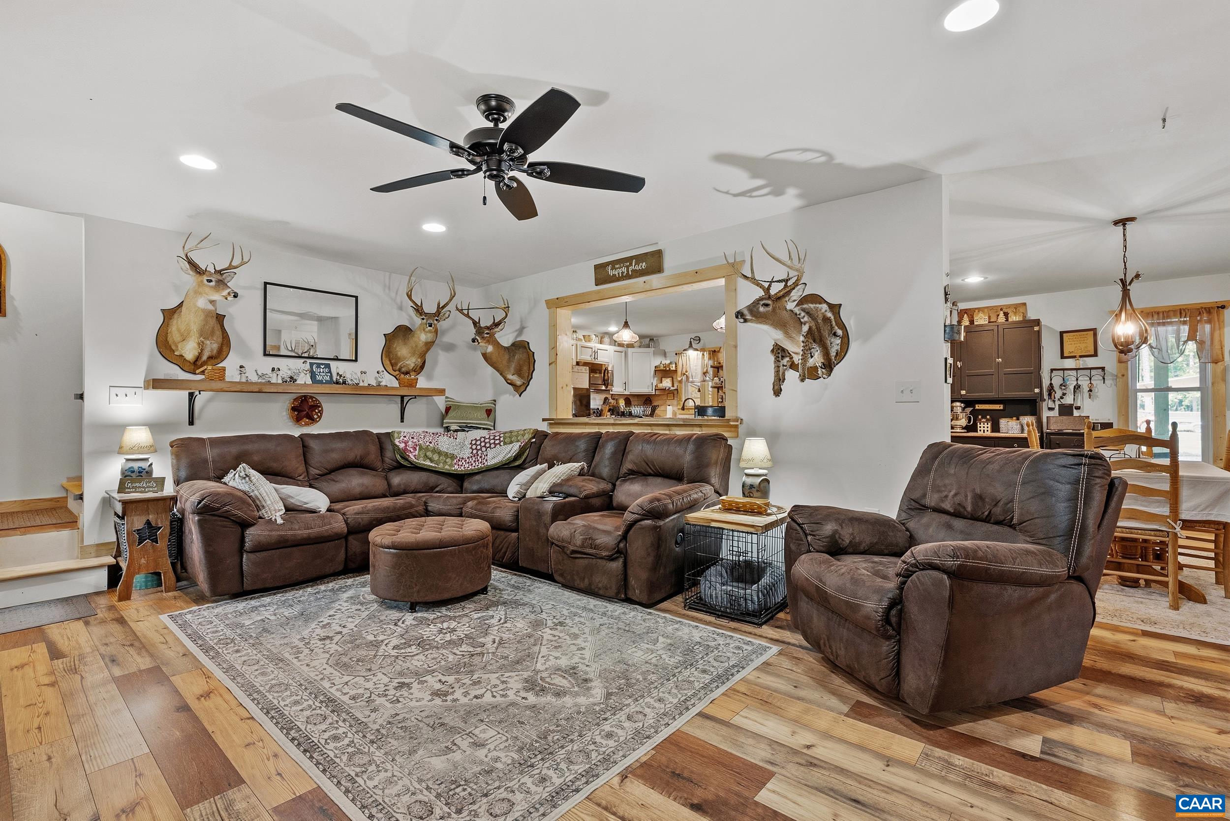 1426 Firehouse Road Howardsville, VA 24562 - Photo 5 of 62 Gallery Image 5