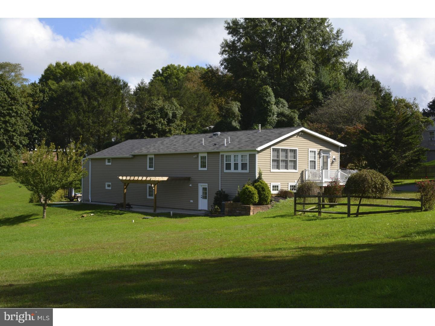 253 State Road West Grove, PA 19390 - Photo 24 of 25 Exterior Back