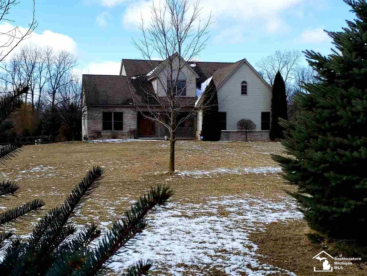 11755 Wells Road Petersburg, MI 49270 - Photo 1 of 40 11755 Wells Road