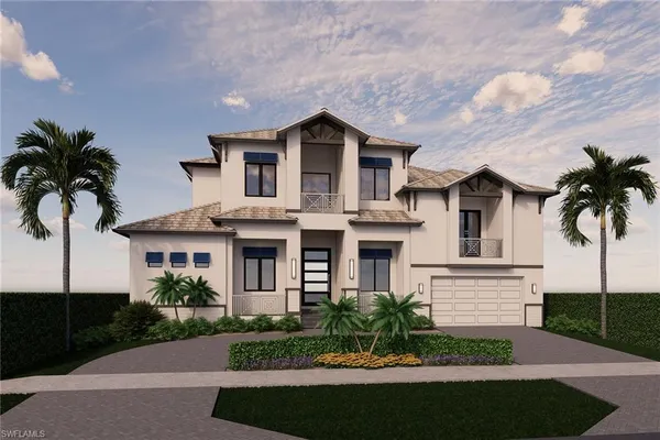 $5,999,000 | 372 Lamplighter Drive, Marco Island, FL 34145