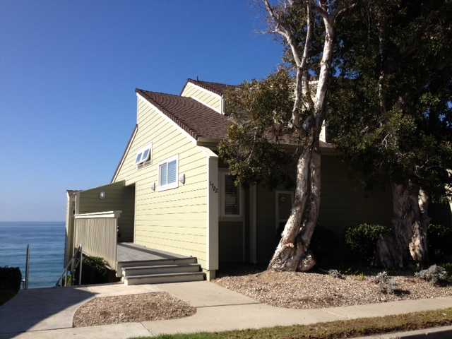 1722 Tattenham Road Encinitas, CA 92024 - Photo 1 of 12 Fabulous oceanfront townhome with all new siding.