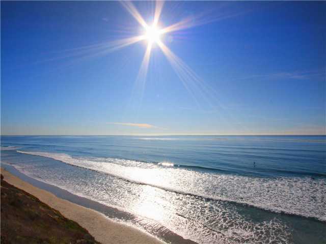 1722 Tattenham Road Encinitas, CA 92024 - Photo 10 of 12 The beach at Seabluffe