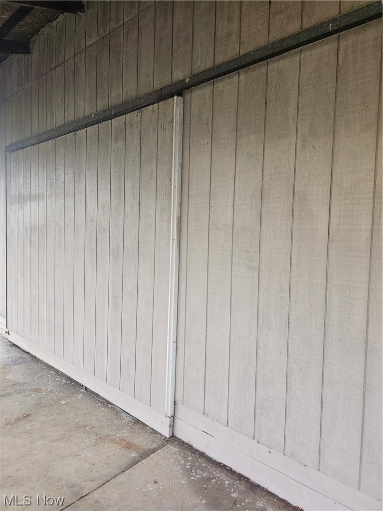 3700 Jaeger Road Lorain, OH 44053 - Photo 48 of 50 View of sliding barn door