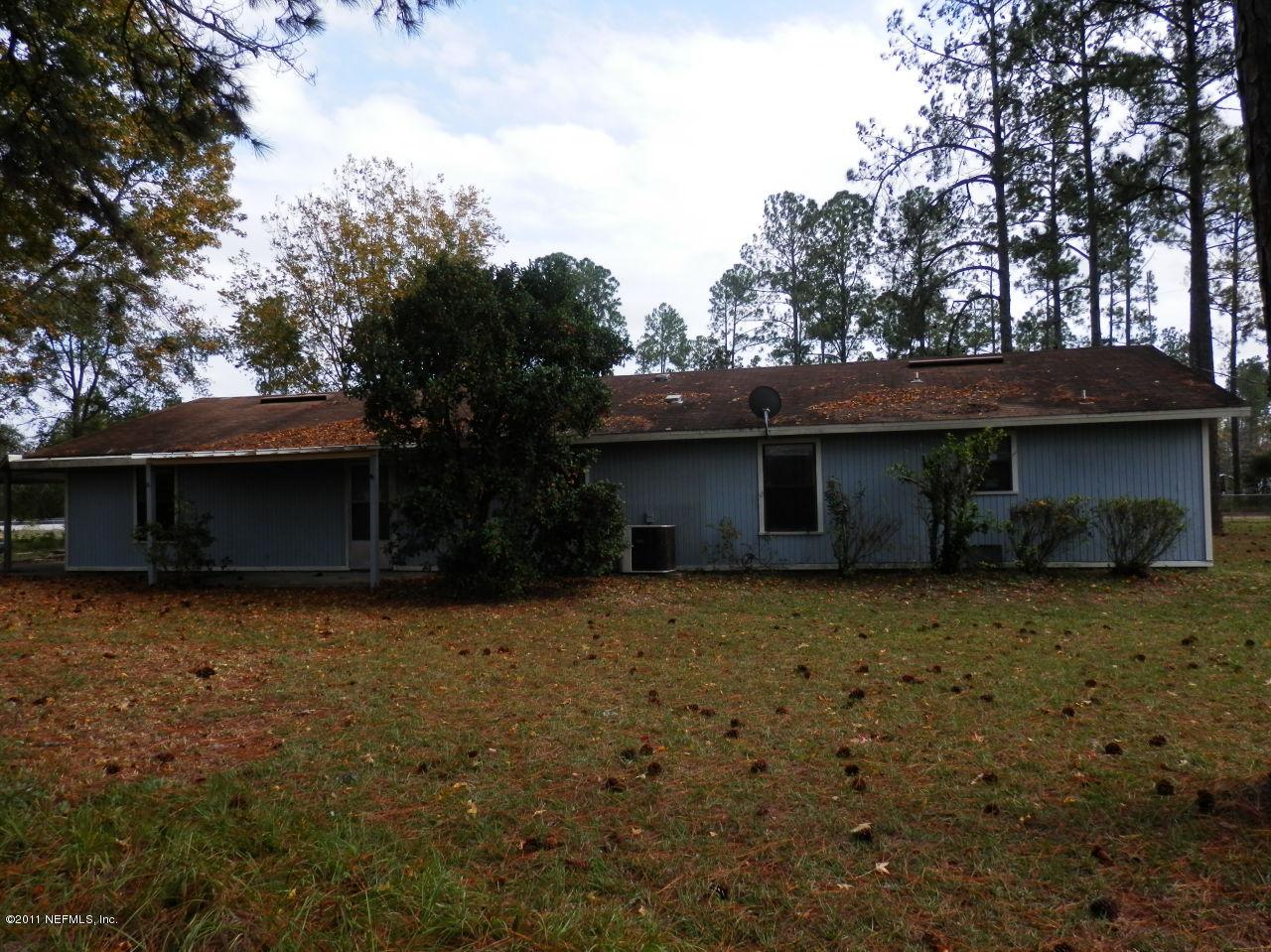 3972 Dowling Road Middleburg, FL 32068 - Photo 20 of 27 Rear