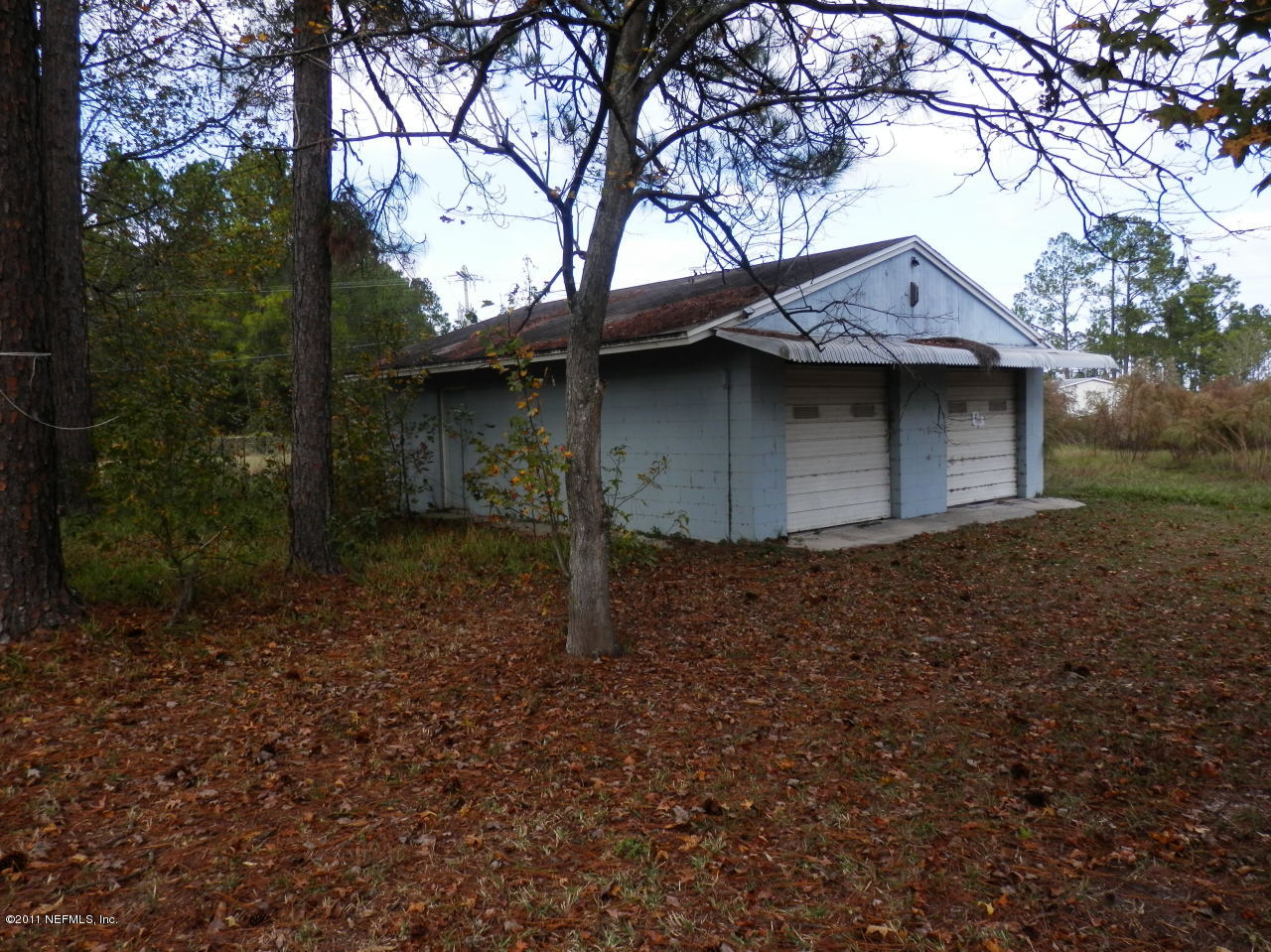 3972 Dowling Road Middleburg, FL 32068 - Photo 25 of 27 Detached Garage