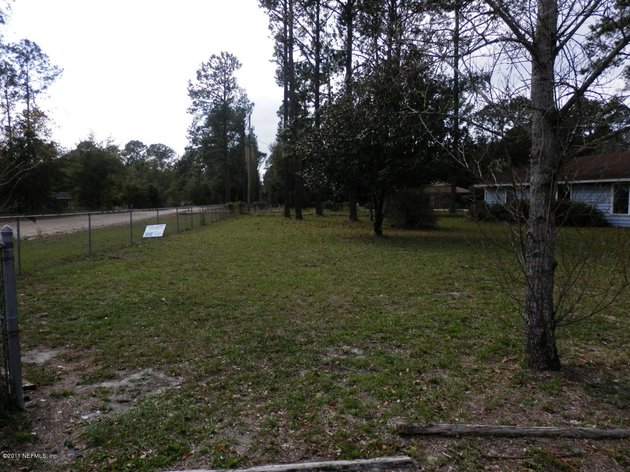 3972 Dowling Road Middleburg, FL 32068 - Photo 4 of 27 Front yard