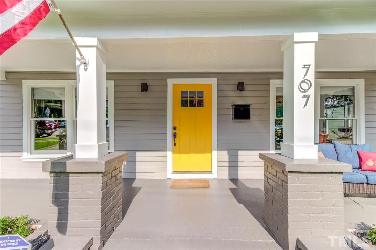 707 South East Street Raleigh, NC 27601 - Photo 2 of 27