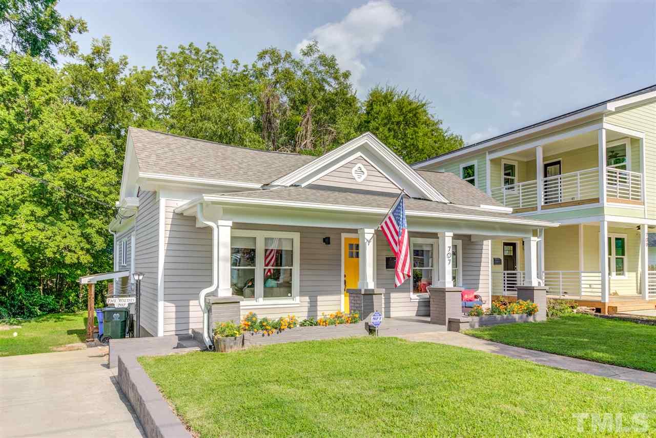 707 South East Street Raleigh, NC 27601 - Photo 23 of 27