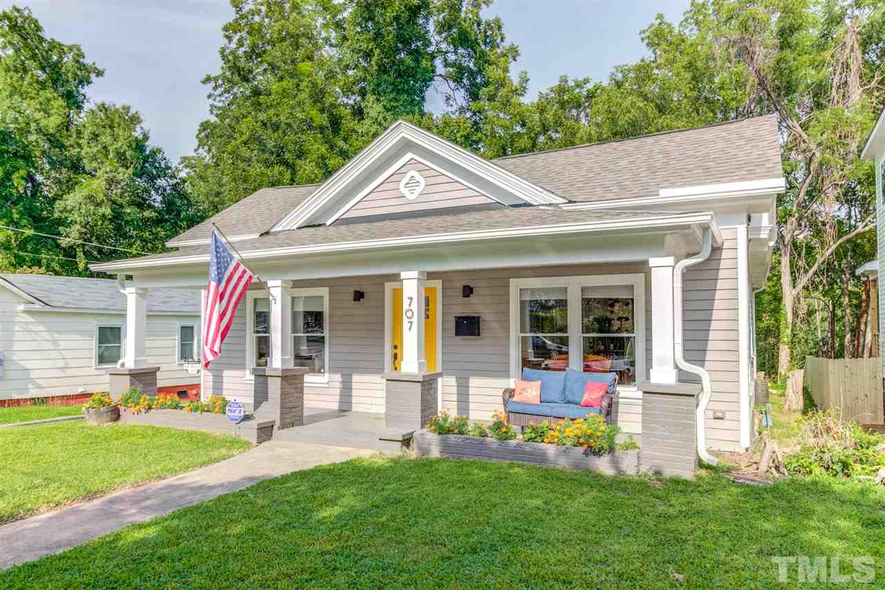 707 South East Street Raleigh, NC 27601 - Photo 24 of 27