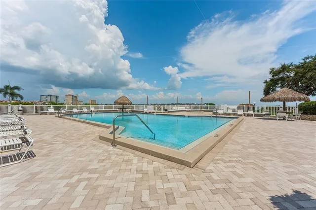 $1,700 | 6158 Palma Del Mar Boulevard South, Unit 505, St. Petersburg, FL 33715