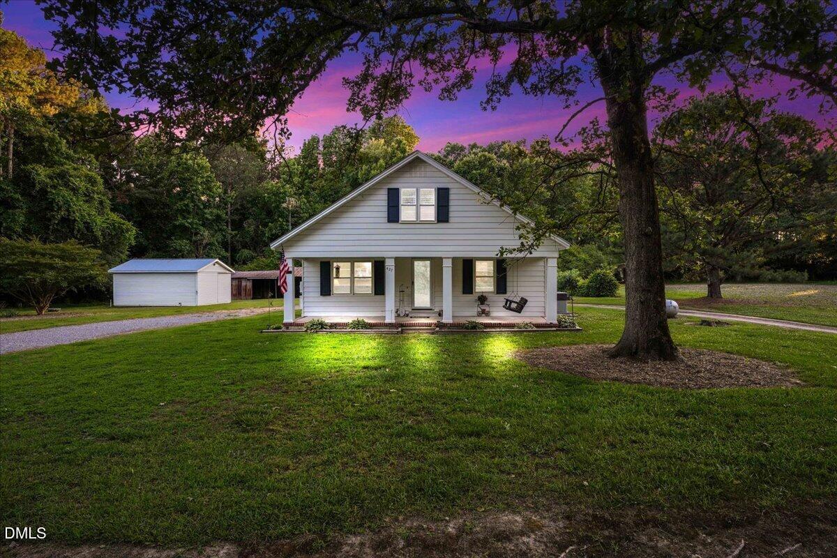 427 Wilson Road Lucama, NC 27851 - Photo 3 of 62 02-427 Wilson Rd-2