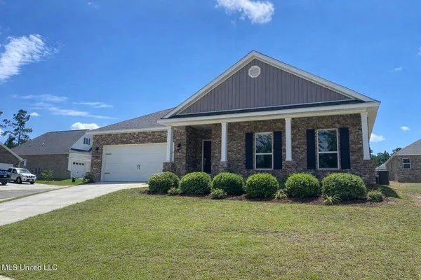 $369,900 | 12468 DeSoto Trails Circle, Biloxi, MS 39532