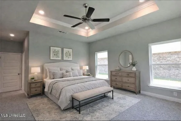 $369,900 | 12468 DeSoto Trails Circle, Biloxi, MS 39532