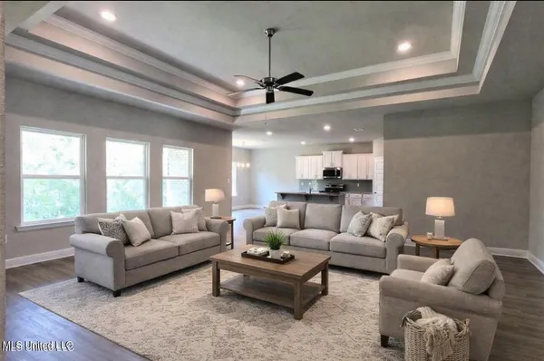 $369,900 | 12468 DeSoto Trails Circle, Biloxi, MS 39532