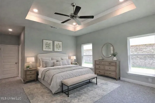 $369,900 | 12468 DeSoto Trails Circle, Biloxi, MS 39532