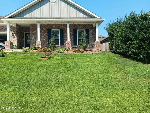 $369,900 | 12468 DeSoto Trails Circle, Biloxi, MS 39532