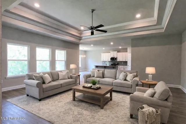 $369,900 | 12468 DeSoto Trails Circle, Biloxi, MS 39532