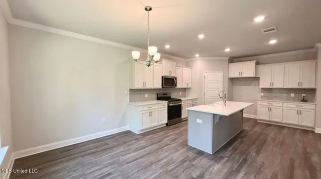 $369,900 | 12468 DeSoto Trails Circle, Biloxi, MS 39532