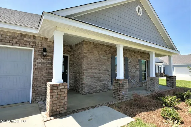 $369,900 | 12468 DeSoto Trails Circle, Biloxi, MS 39532
