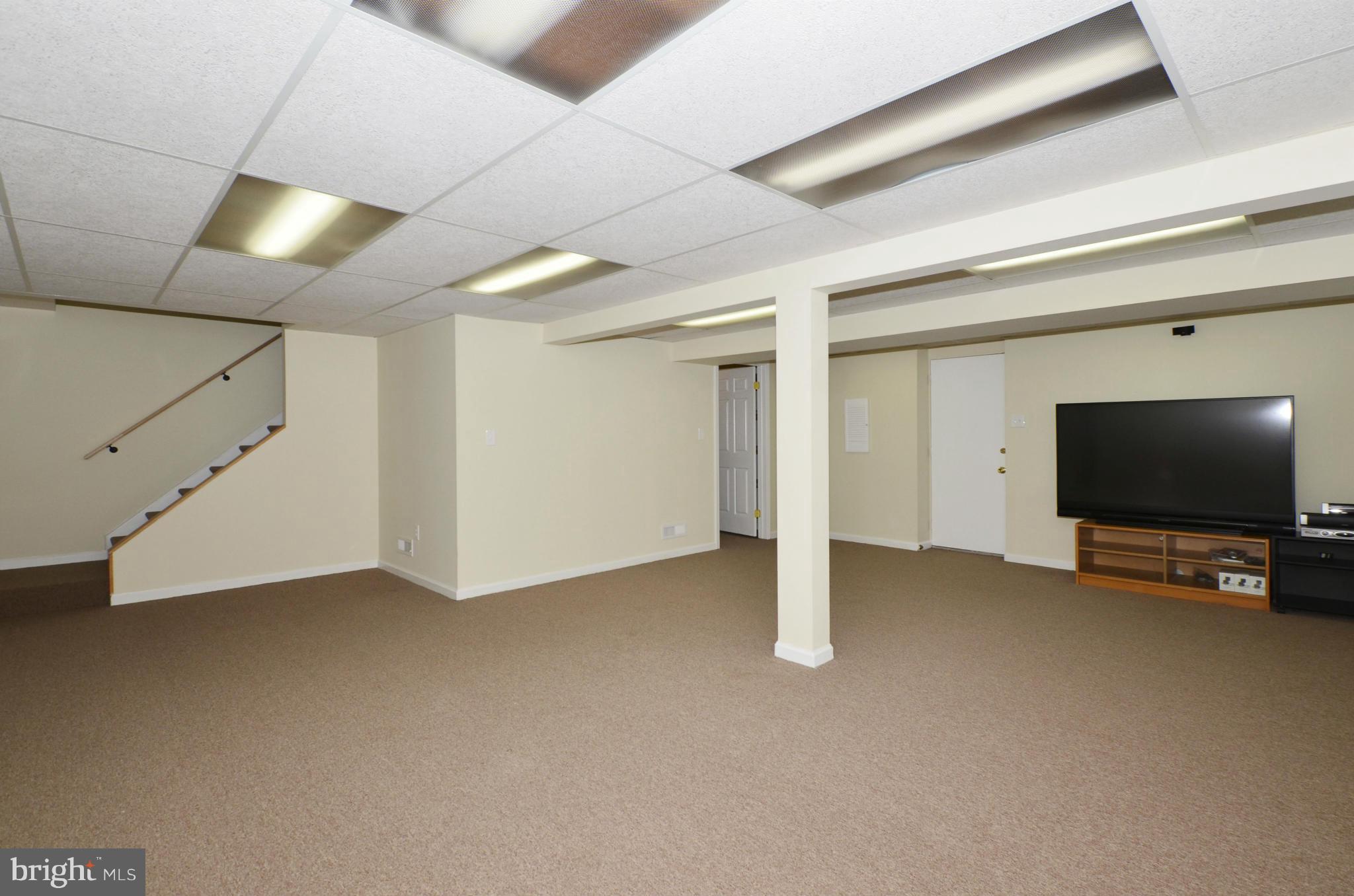 4326 Cottington Road Baltimore, MD 21236 - Photo 25 of 30 Lower Level Rec Room