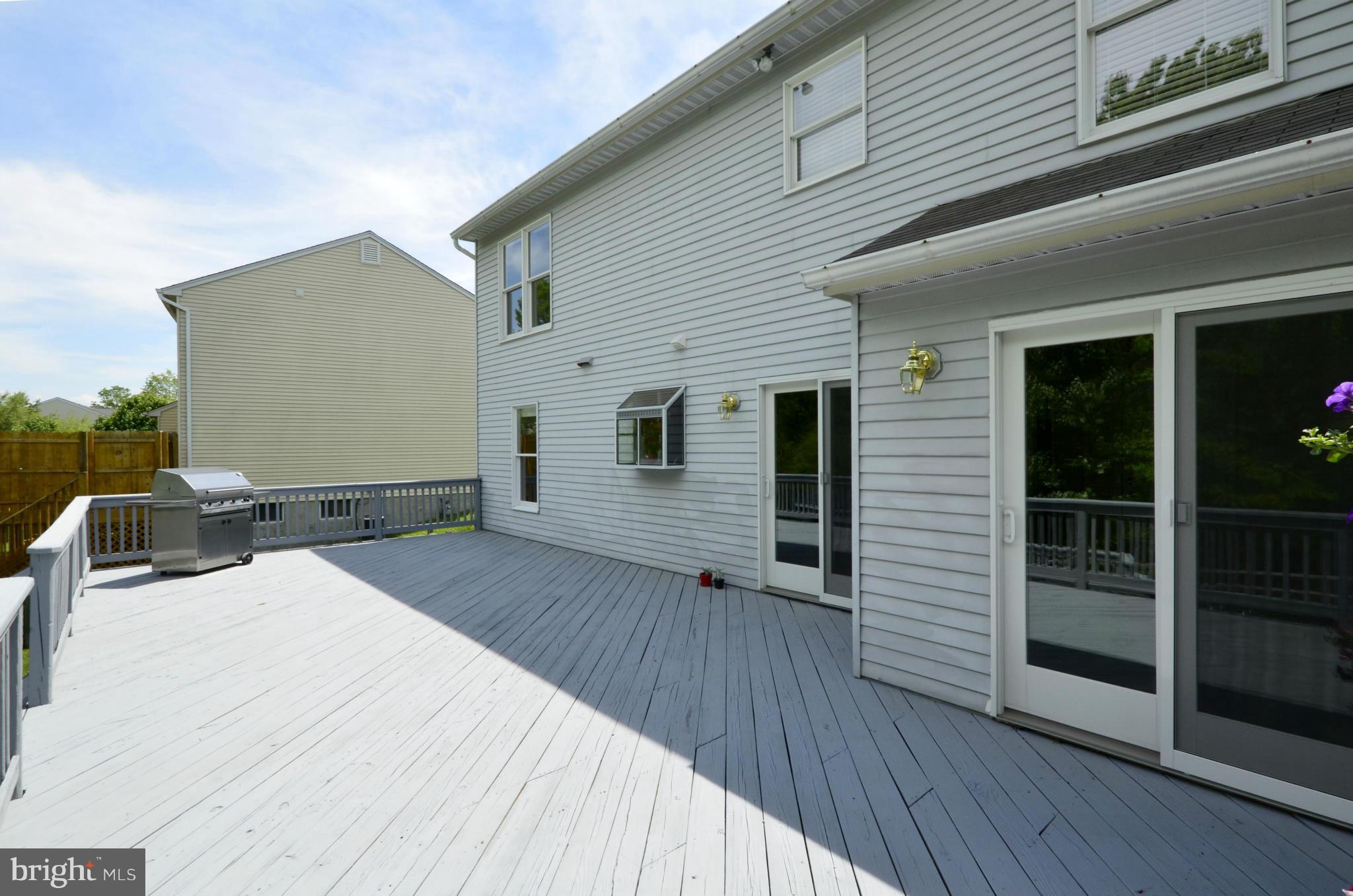 4326 Cottington Road Baltimore, MD 21236 - Photo 27 of 30 Exterior (Rear)