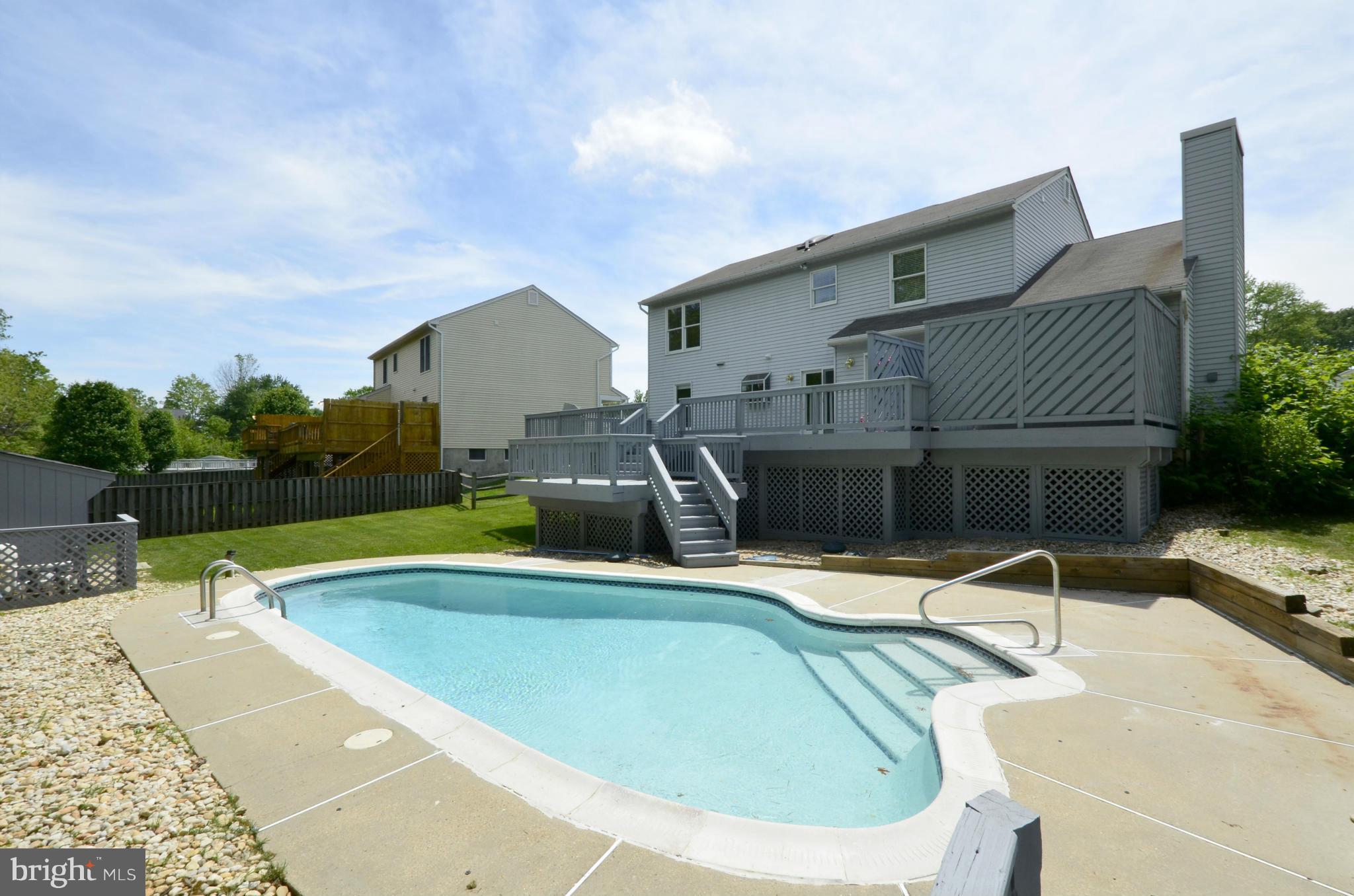 4326 Cottington Road Baltimore, MD 21236 - Photo 28 of 30 In-Ground Pool