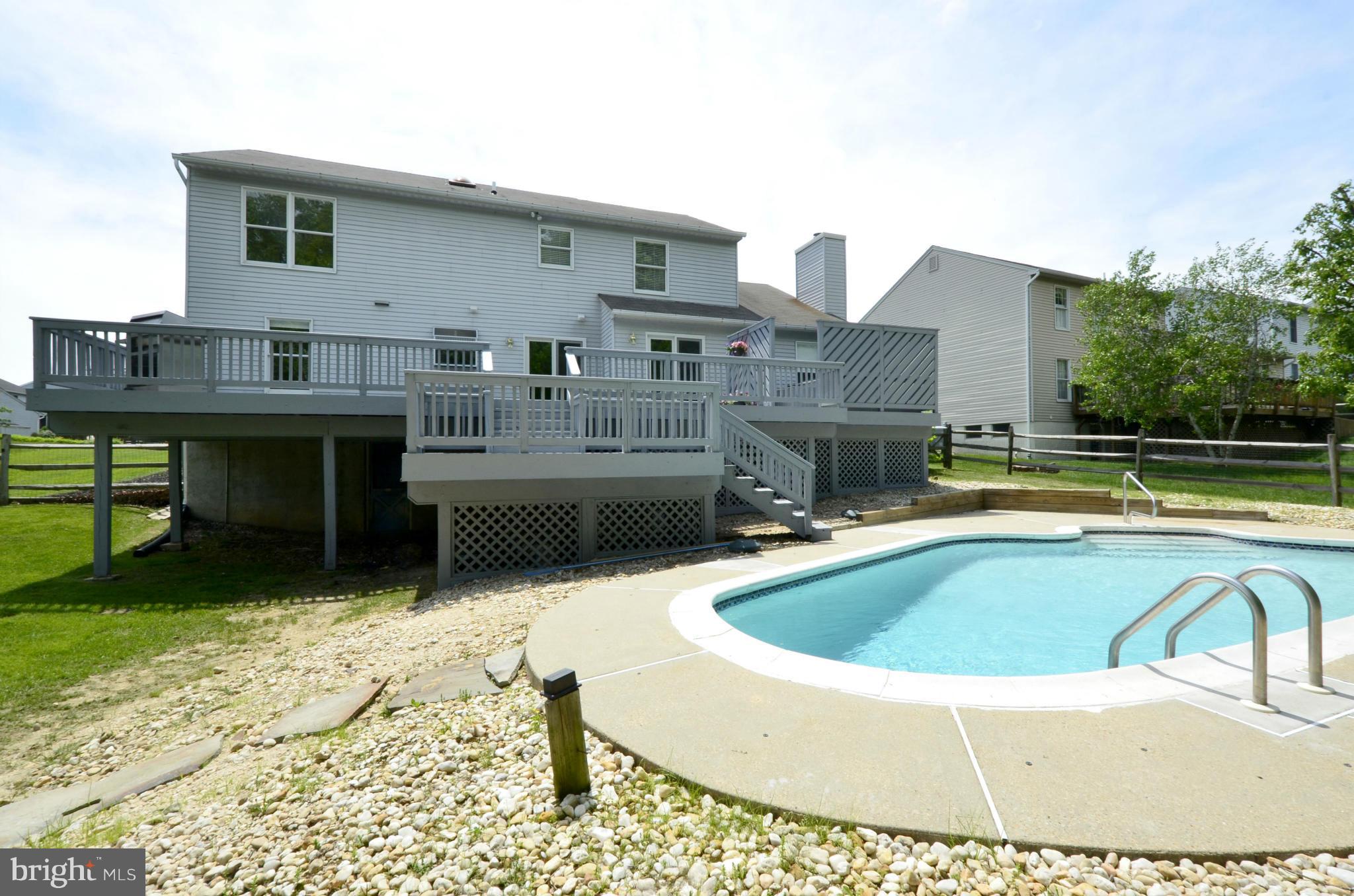 4326 Cottington Road Baltimore, MD 21236 - Photo 29 of 30 Yard/In-Ground Pool