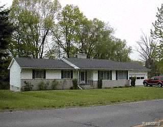 5920 Crooked Lake Road Brighton, MI 48116 - Photo 1 of 1 Property Photo