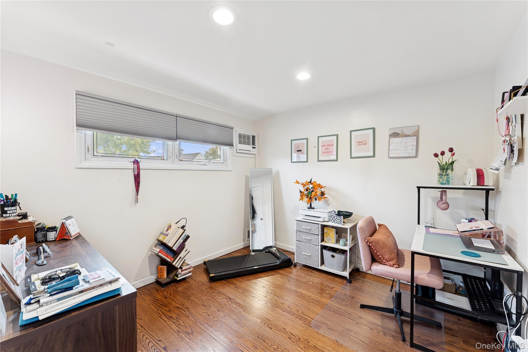 5 Seaton Gate Valley Stream, NY 11580 - Photo 29 of 36 a room with furniture and a wooden floor