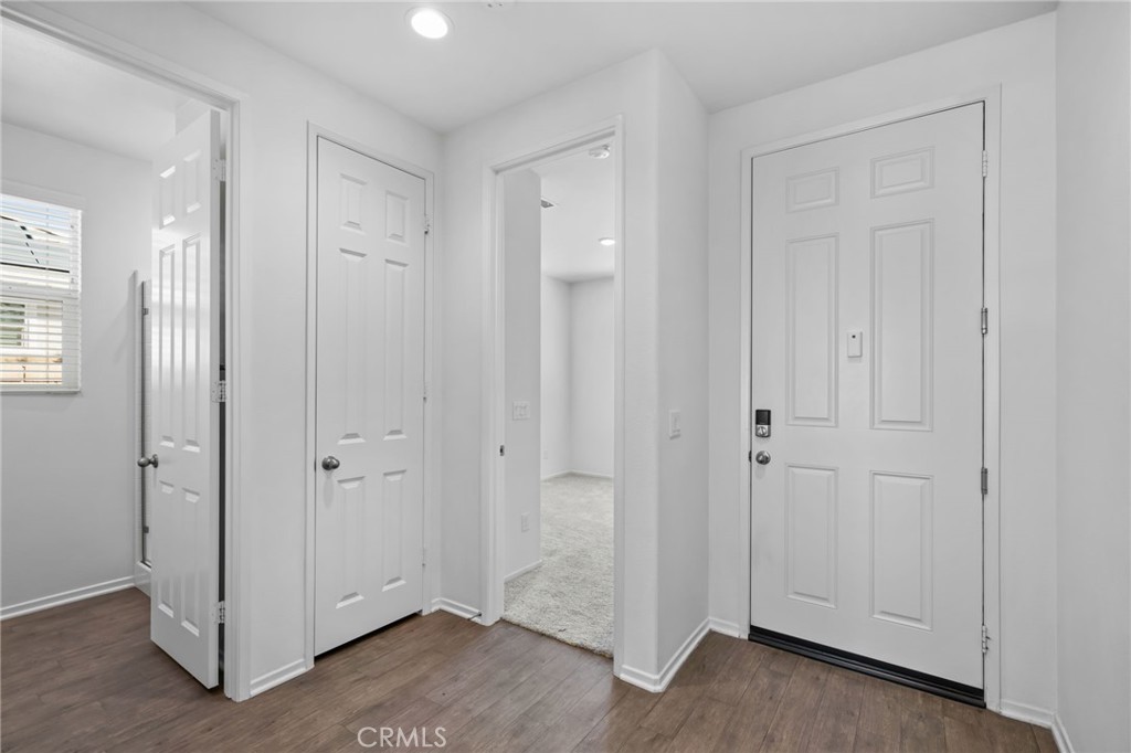 24085 Midvale Court Corona, CA 92883 - Photo 12 of 56 a view of an empty room