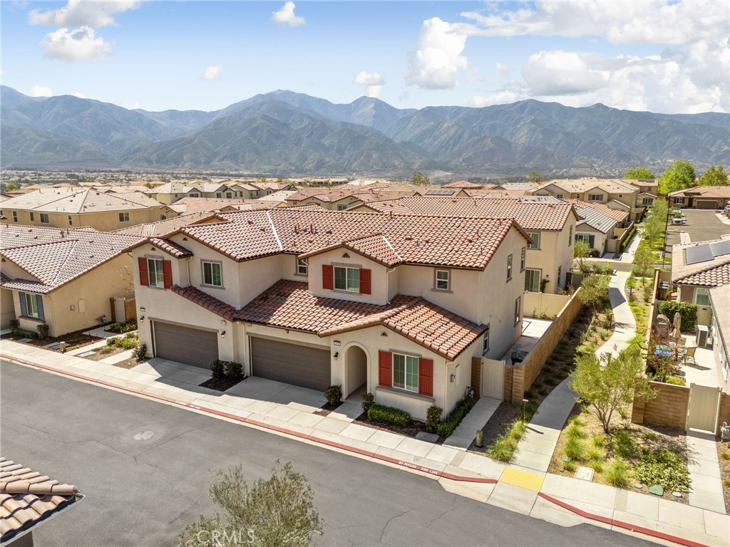 24085 Midvale Court Corona, CA 92883 - Photo 4 of 56 an aerial view of residential houses
