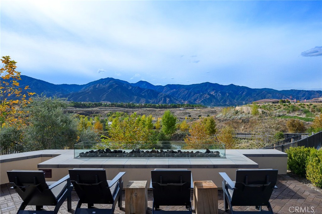 24085 Midvale Court Corona, CA 92883 - Photo 55 of 56 a view of a city with a lake view