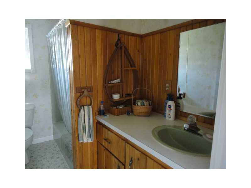 129 Old Military Road Winn, ME 04495 - Photo 12 of 26 Bathroom.