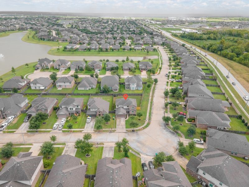 9919 Shimmering Lakes Drive Rosharon, TX 77583 - Photo 41 of 41