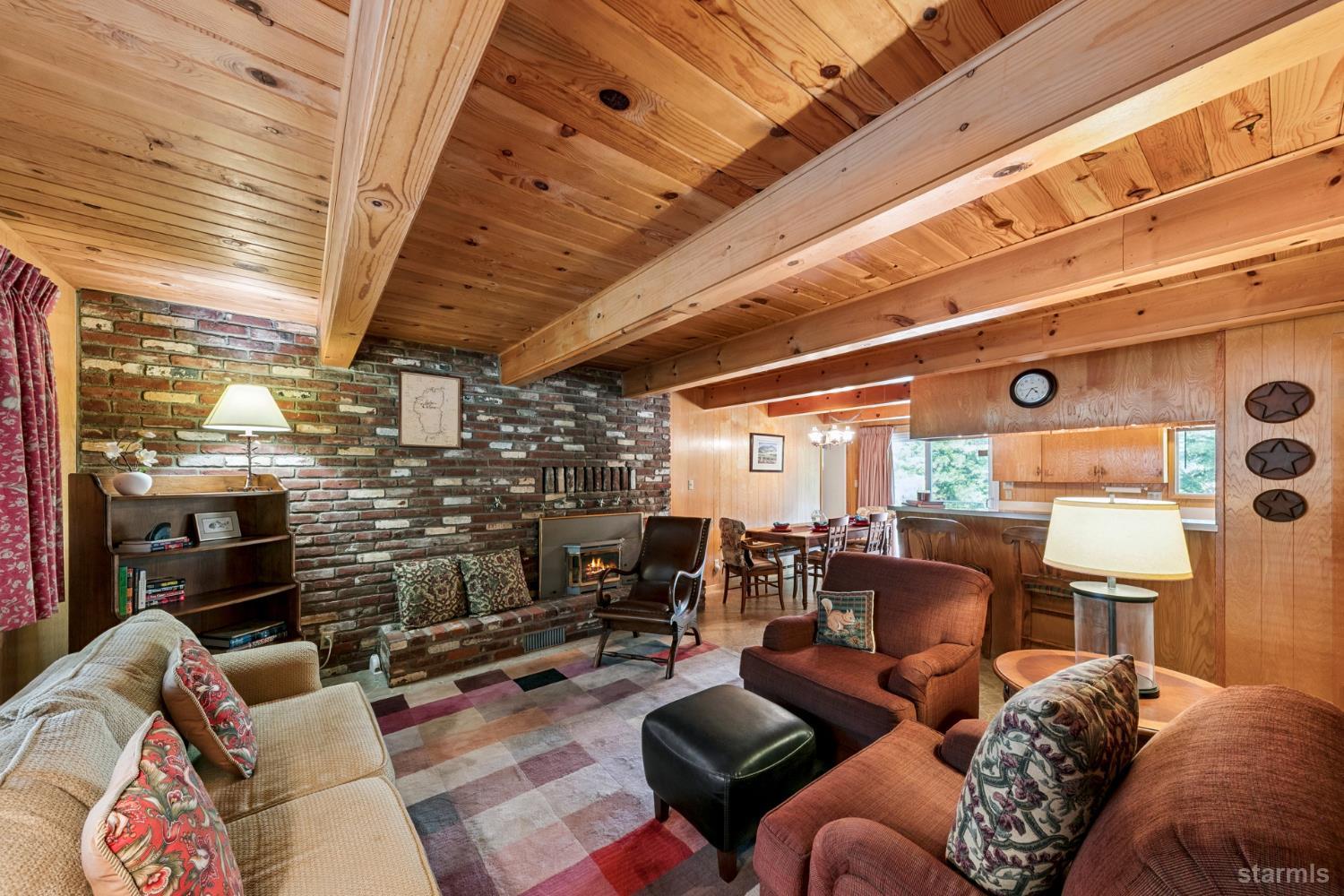 1730 Inca Way South Lake Tahoe, CA 96150 - Photo 5 of 32 a outdoor space with patio lots of furniture