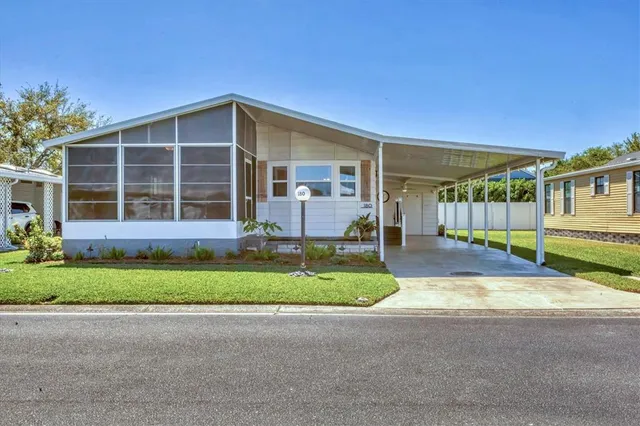 $245,000 | 5707 45th Street East, Unit 180, Bradenton, FL 34203