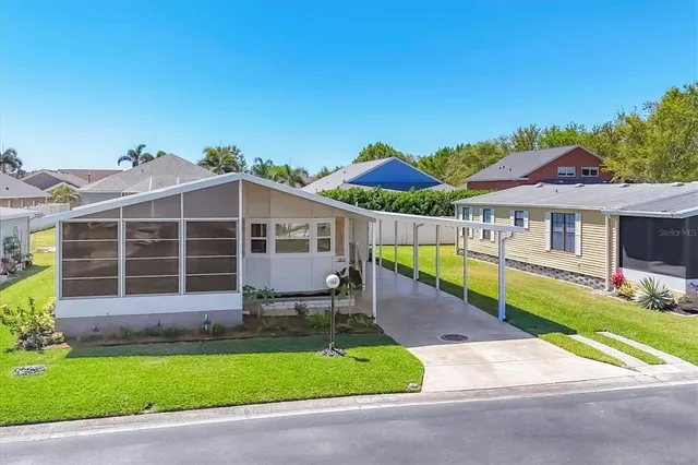 $245,000 | 5707 45th Street East, Unit 180, Bradenton, FL 34203