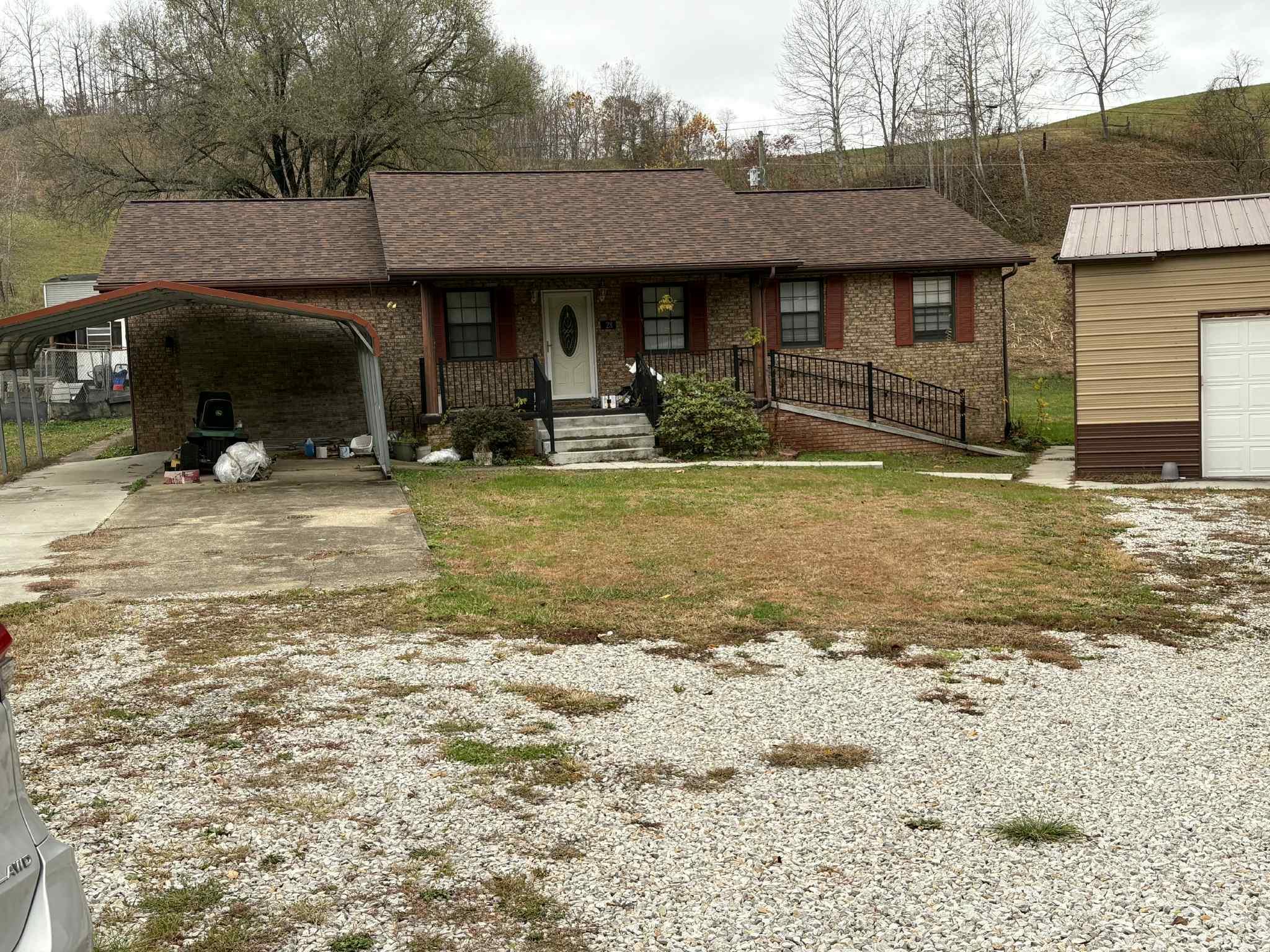28 Campbell Cemetery Road Argillite, KY 41121 - Photo 1 of 50
