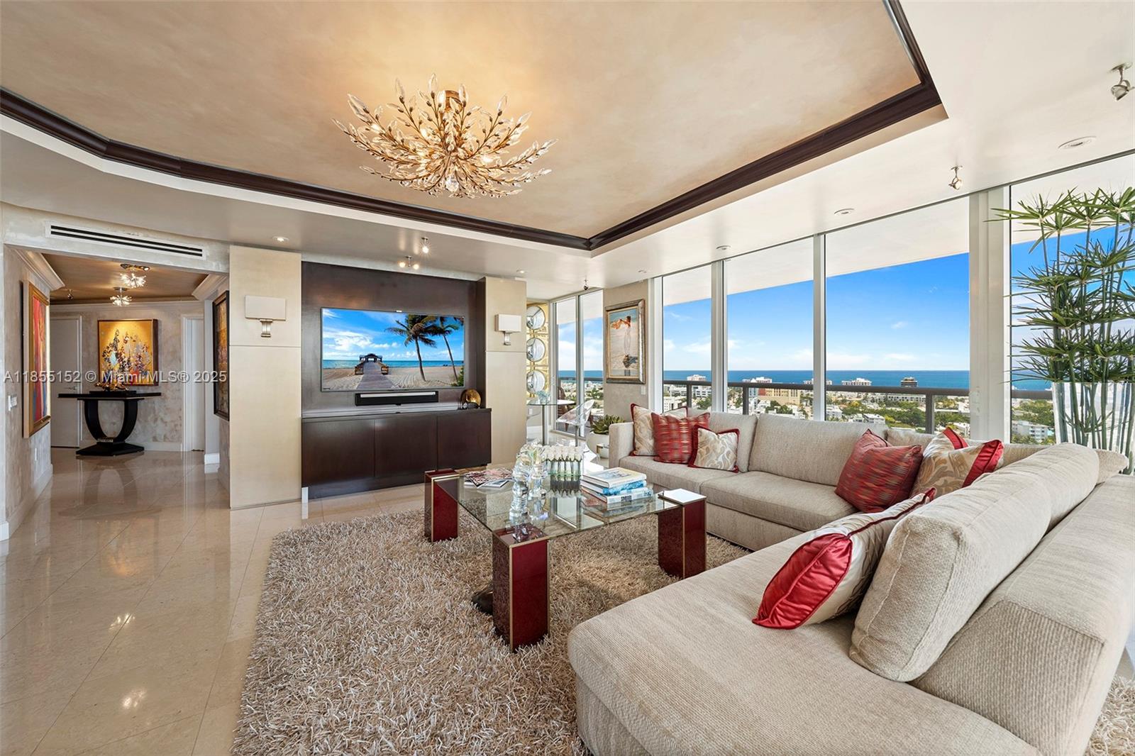 450 Alton Road, Unit 1907 Miami Beach, FL 33139 - Photo 8 of 64