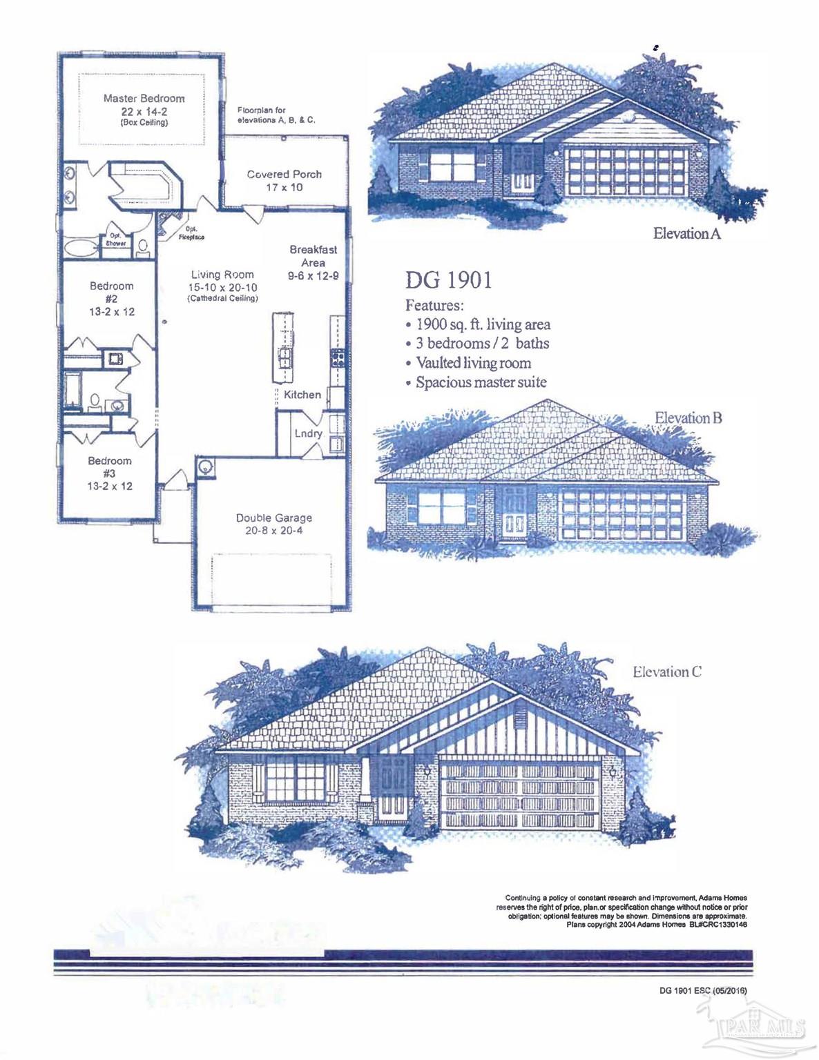1730 Leigh Loop, Unit 18D Cantonment, FL 32533 - Photo 18 of 18