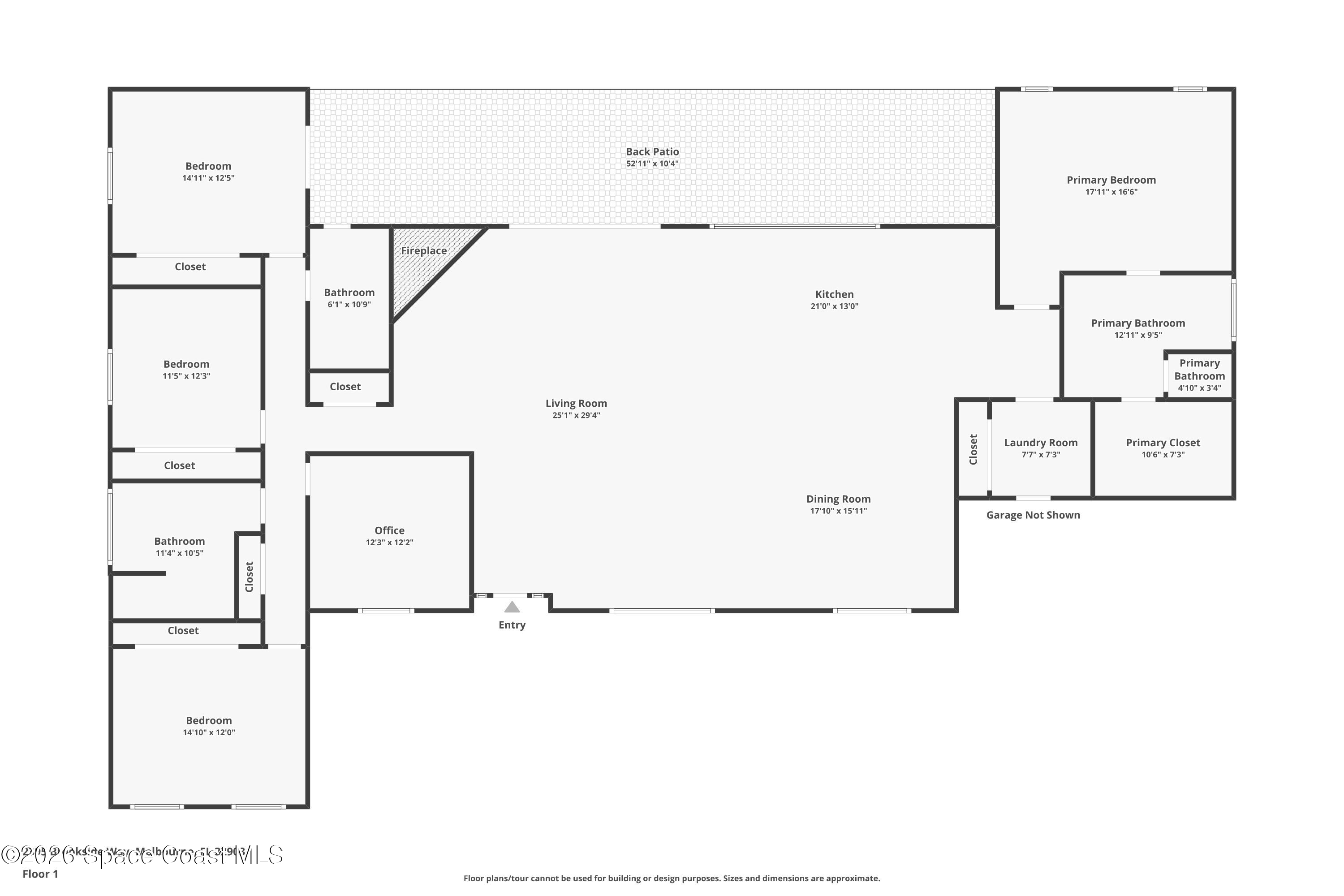 2395 Brookside Way Indialantic, FL 32903 - Photo 45 of 45
