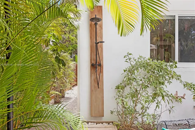 front view of a house