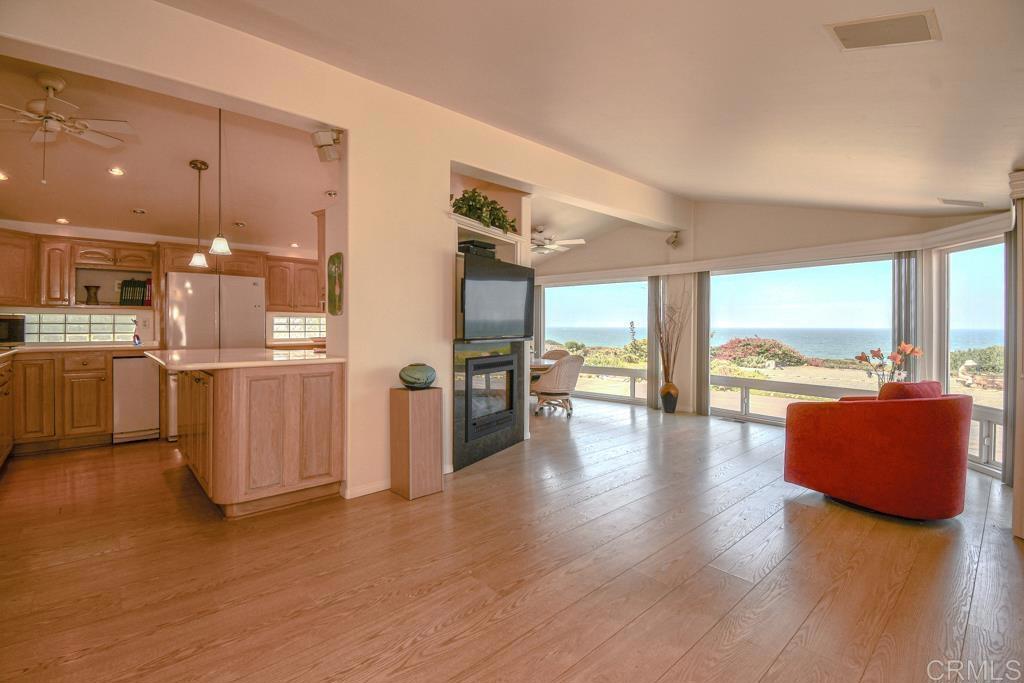 6524 Oceanview Drive Carlsbad, CA 92011 - Photo 11 of 27 Spectacular 180 Degree Ocean Views from LR Dining