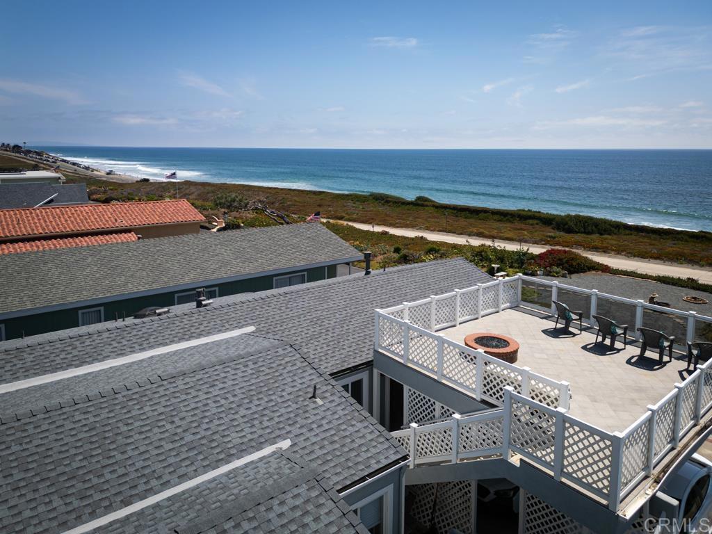 6524 Oceanview Drive Carlsbad, CA 92011 - Photo 4 of 27 White Water Ocean Views to the South