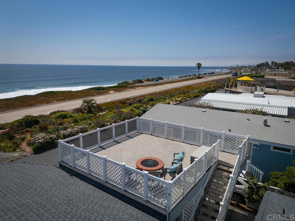 6524 Oceanview Drive Carlsbad, CA 92011 - Photo 5 of 27 White Water Ocean Views to the North