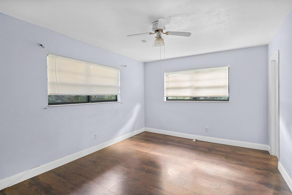 14800 Northeast 8th Court Miami, FL 33161 - Photo 17 of 37 a view of an empty room with a window
