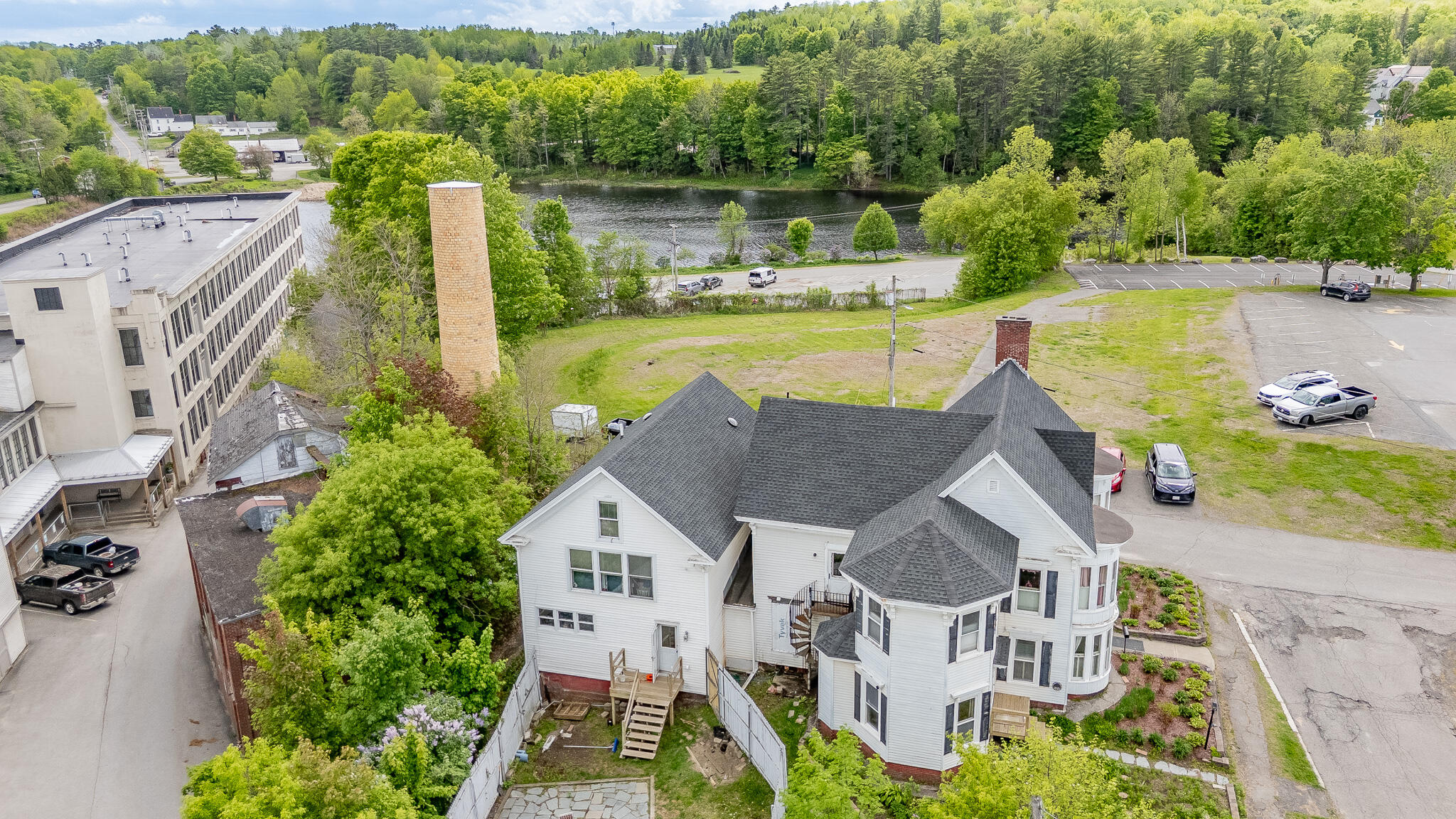 8 Monument Square Dover-Foxcroft, ME 04426 - Photo 97 of 107 DJI_20260527142610_0461_D