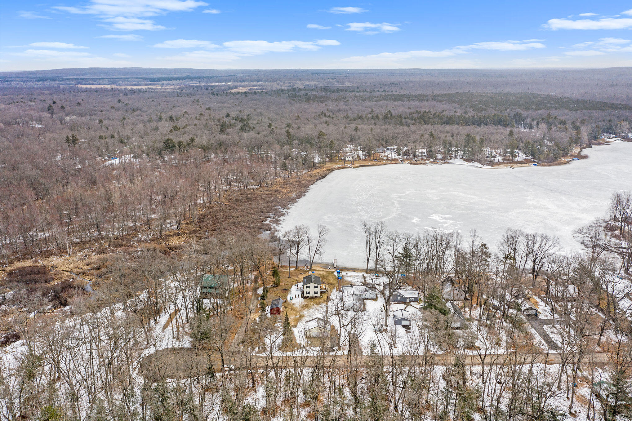 40 South Emerson Lake Road Branch, MI 49402 - Photo 37 of 42 DJI_0138