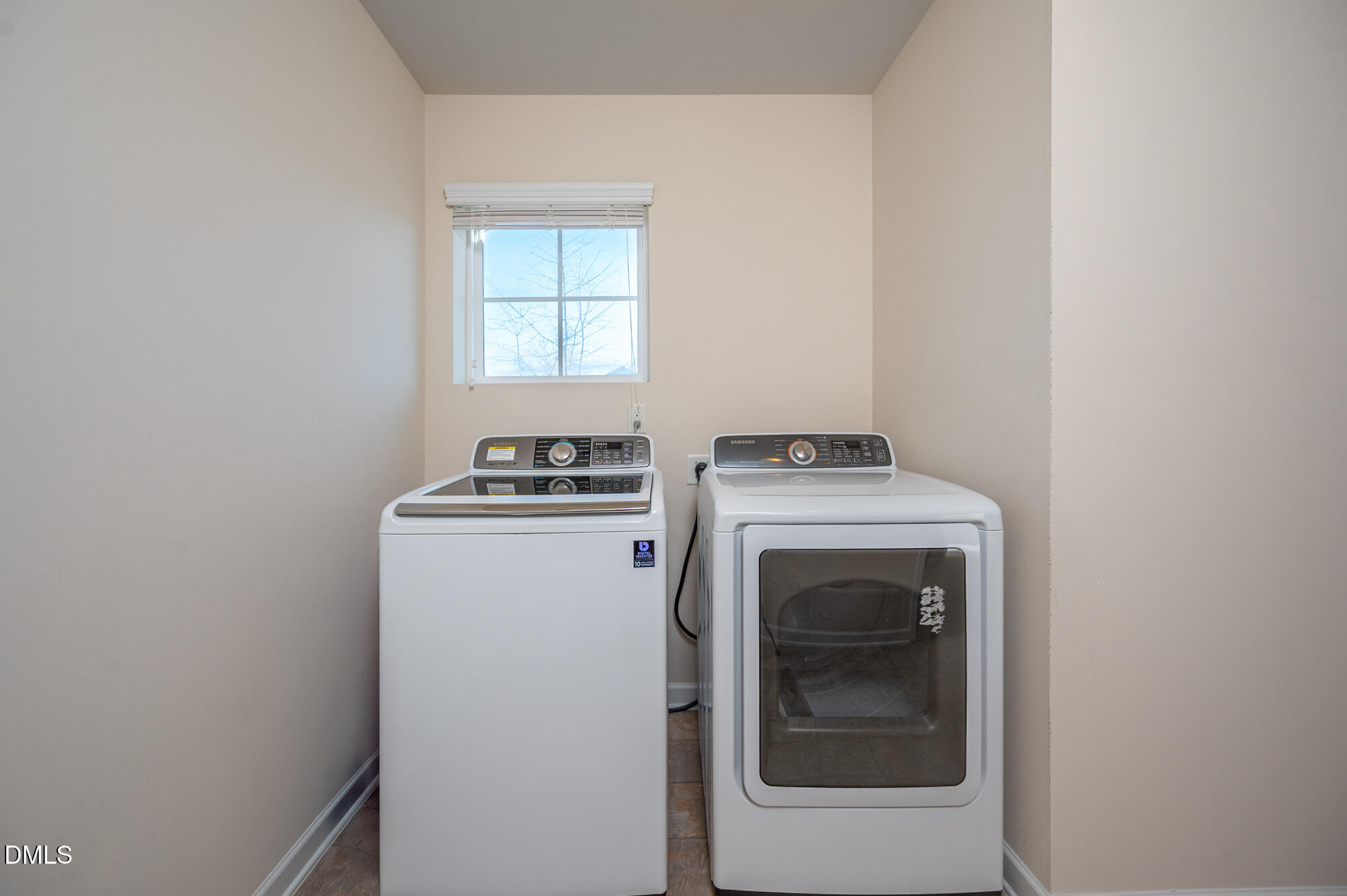 3548 Althorp Drive Raleigh, NC 27616 - Photo 28 of 56 a utility room with dryer and washer