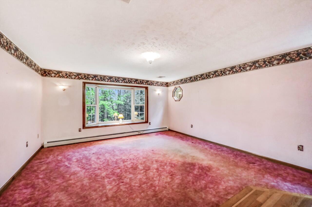 148 Potato Path Road Kunkletown, PA 18058 - Photo 25 of 54 Master Bedroom w/ Walk-In Closet